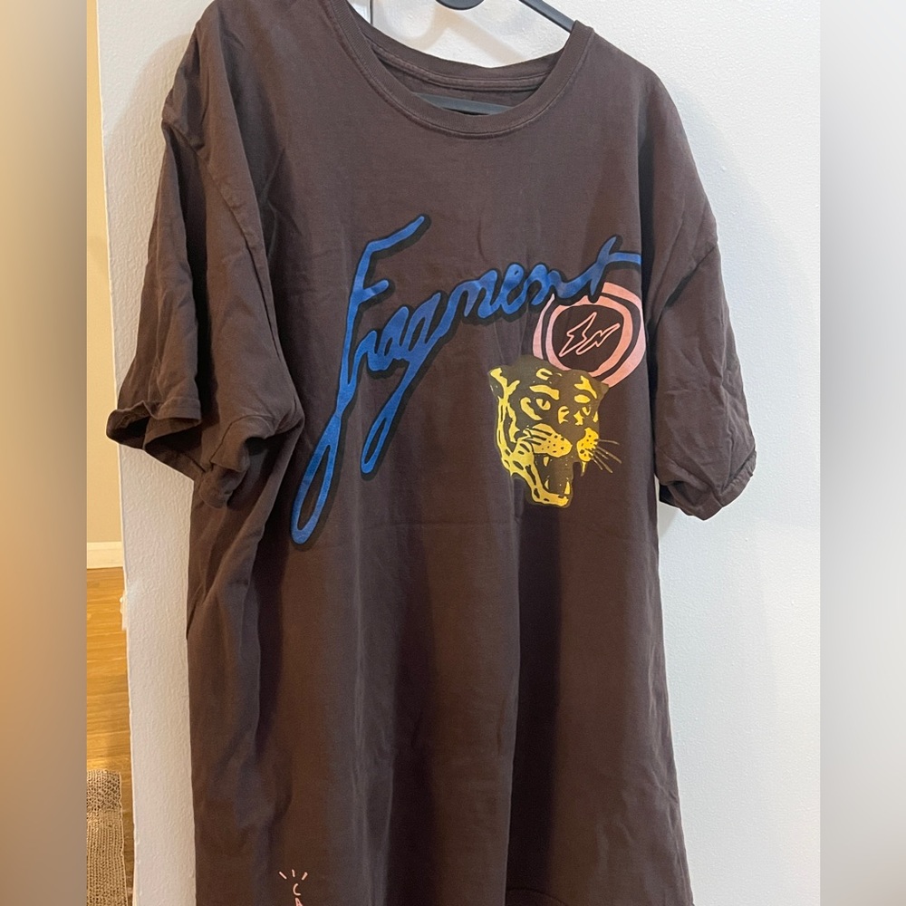 Travis Scott Cactus Jack Tee